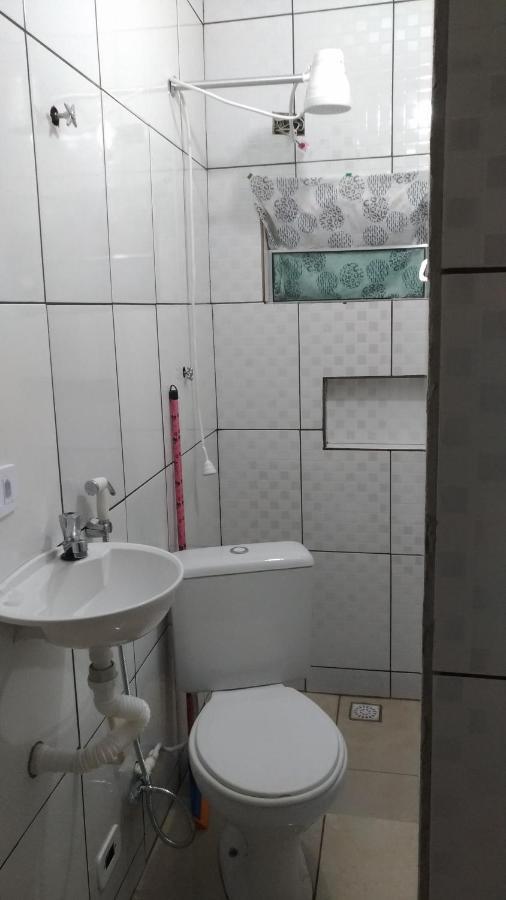 Hostel Familia Quartos Privado Proximo Aeroporto Int Guarulhos Sp Taxi 24 Hrs 외부 사진
