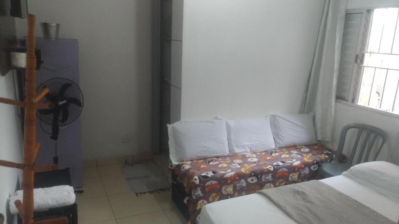 Hostel Familia Quartos Privado Proximo Aeroporto Int Guarulhos Sp Taxi 24 Hrs 외부 사진