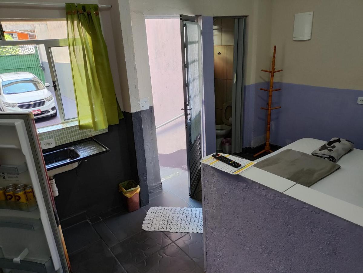 Hostel Familia Quartos Privado Proximo Aeroporto Int Guarulhos Sp Taxi 24 Hrs 외부 사진