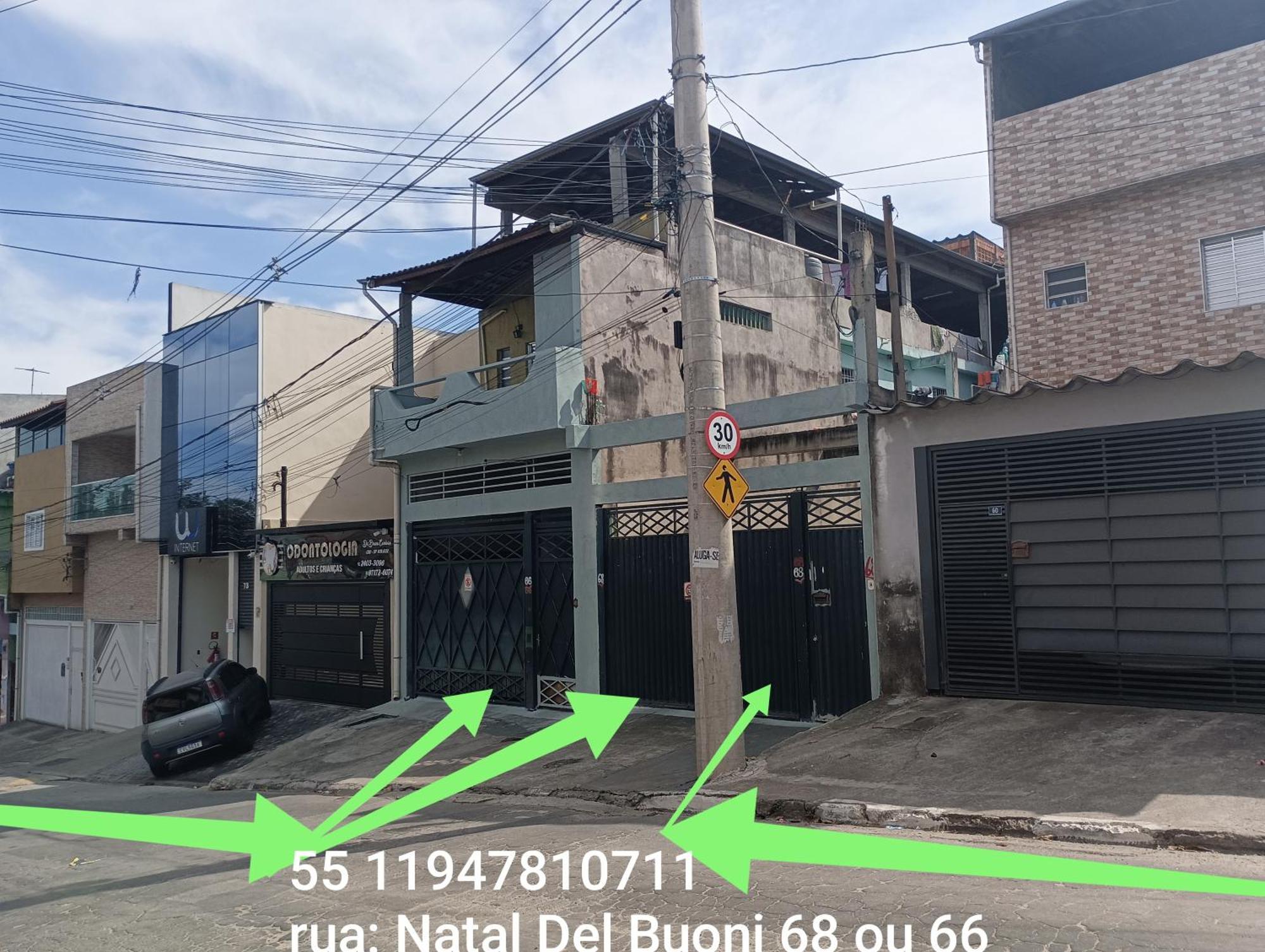 Hostel Familia Quartos Privado Proximo Aeroporto Int Guarulhos Sp Taxi 24 Hrs 외부 사진